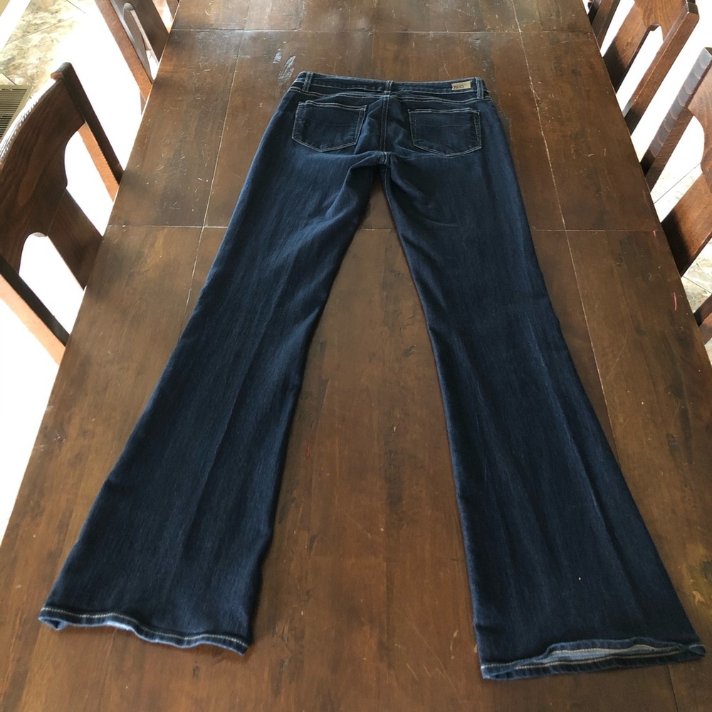 PAIGE Boot Cut Jeans